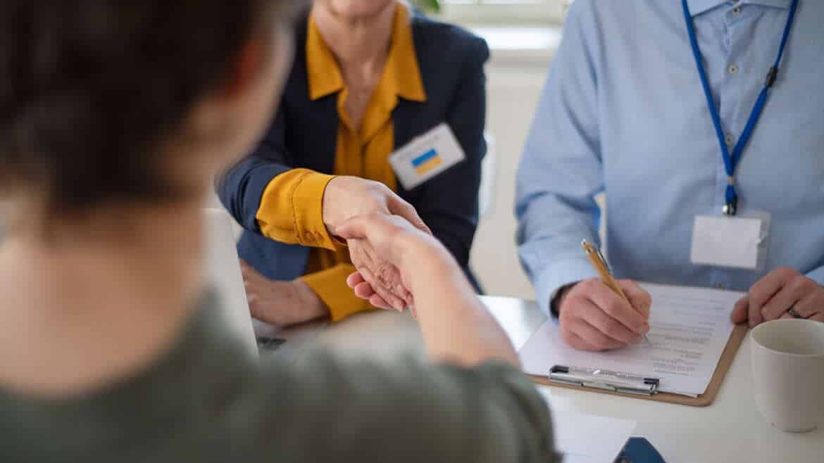 How can I find out the status of my affirmative asylum application in USA?