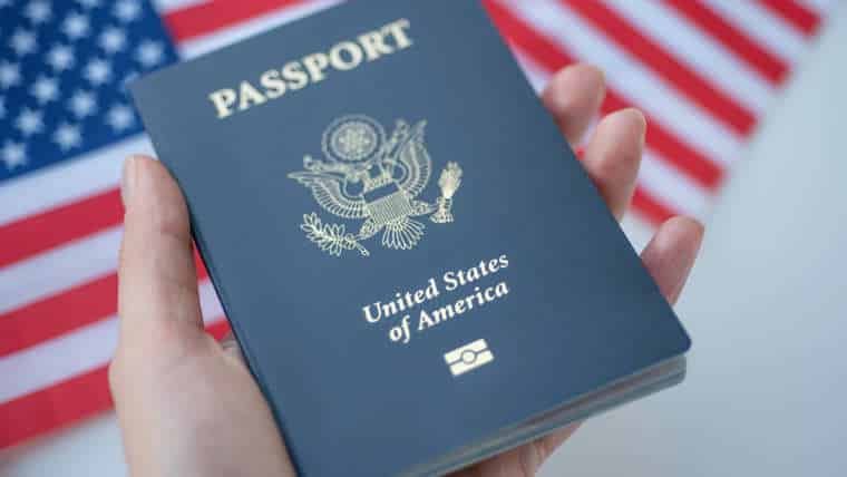 I am a refugee in the USA and I want to request refuge for a relative who lives abroad, what should I do?