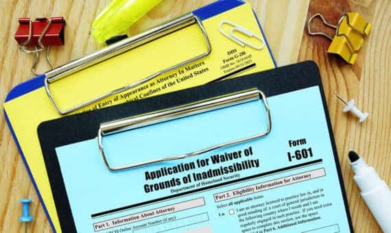 3 steps to filing a waiver of inadmissibility application with an immigration attorney