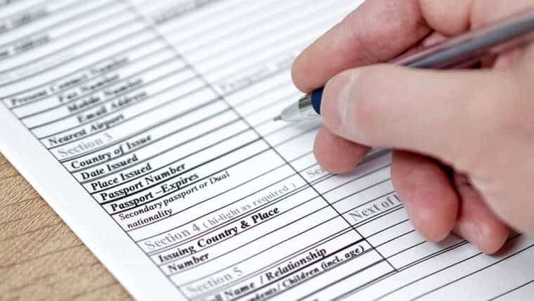 Tips for filing Form I-130, Petition for Alien Relative, with a family immigration lawyer