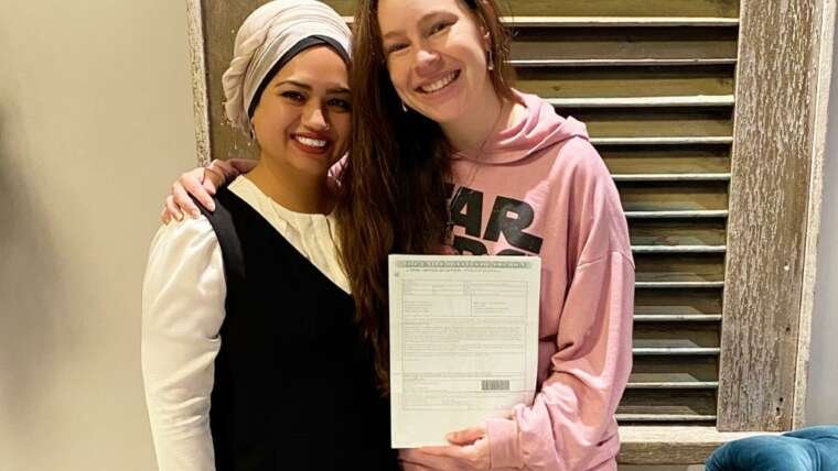 Audrey O-1 Visa Success Story