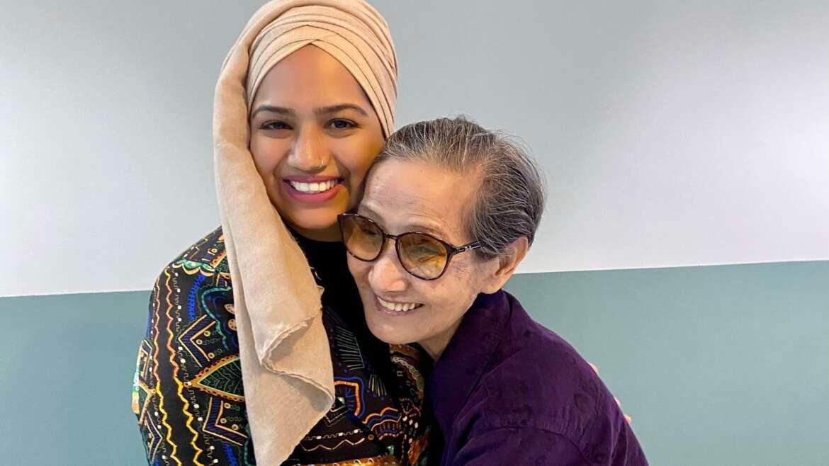 Heang Mother’s Day Success Story