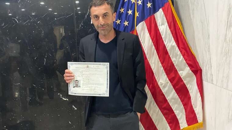 RN Citizenship Success Story