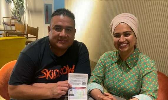 Israel 601A Waiver Success Story