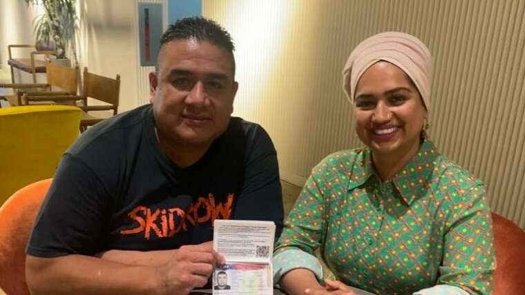 Israel 601A Waiver Success Story