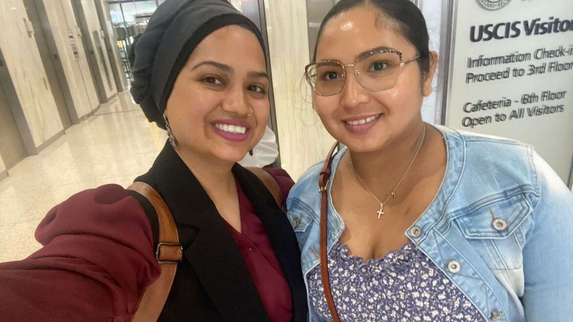 AL Citizenship Success Story