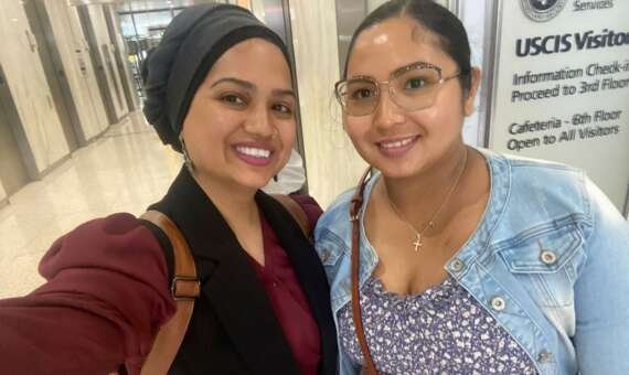 AL Citizenship Success Story