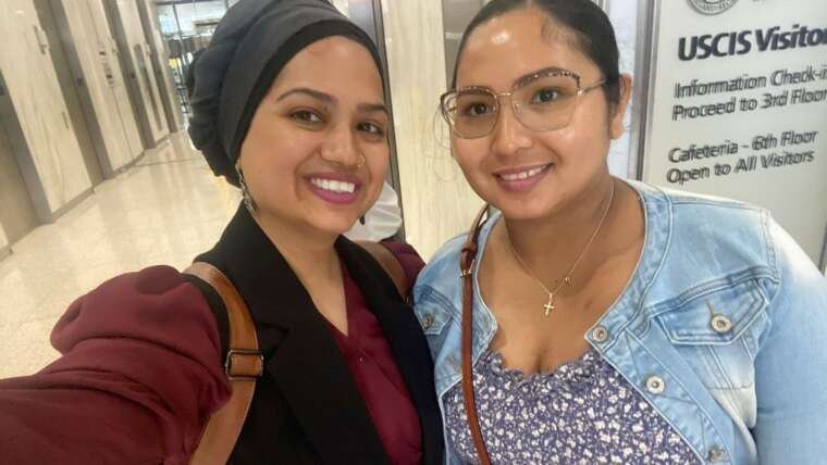 AL Citizenship Success Story