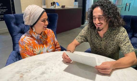 Cristian O-1 Visa Success Story