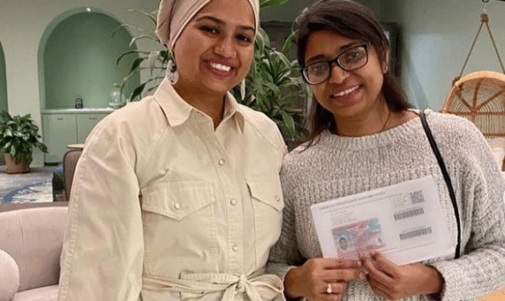 LR U-Visa Success Story