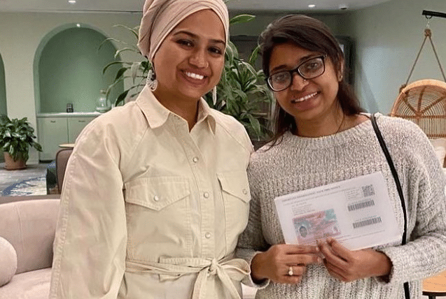 LR U-Visa Success Story