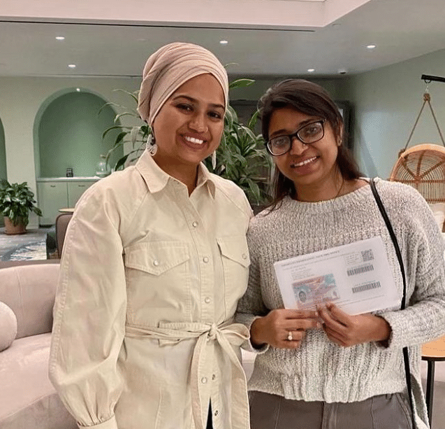 LR U-Visa Success Story