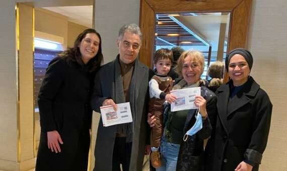 Phillip Marriage petition, citizenship application, and parent petitions Success Story