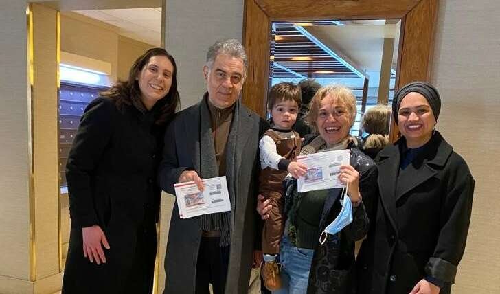 Phillip Marriage petition, citizenship application, and parent petitions Success Story