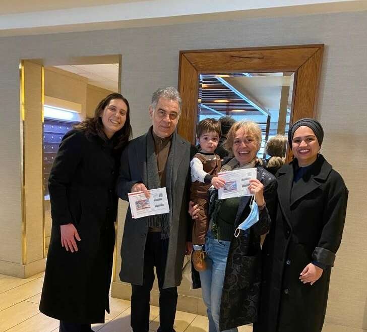 Phillip Marriage petition, citizenship application, and parent petitions Success Story