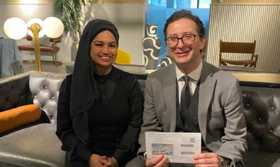 Stefano Green Card, Spouse Petition, Work and Travel Permit Success Story