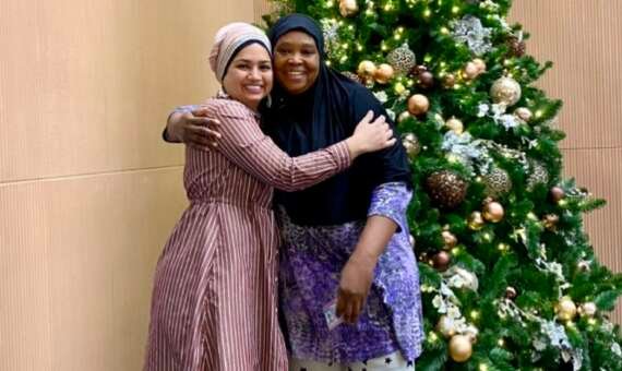 Salima Green Card, Work and Travel Permit Success Story