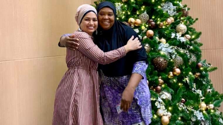 Salima Green Card, Work and Travel Permit Success Story