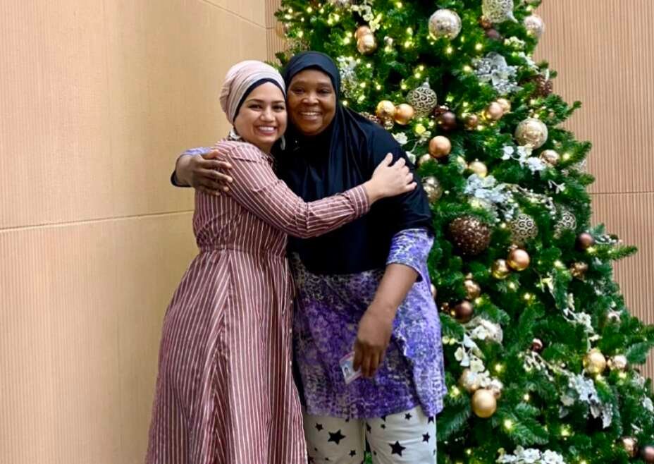 Salima Green Card, Work and Travel Permit Success Story