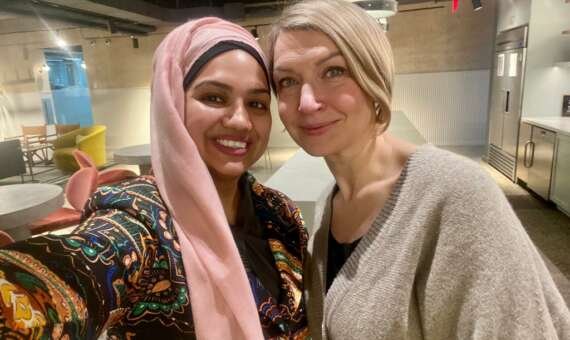 Maria Asylum, Political Opinion and Family Ties Success Story