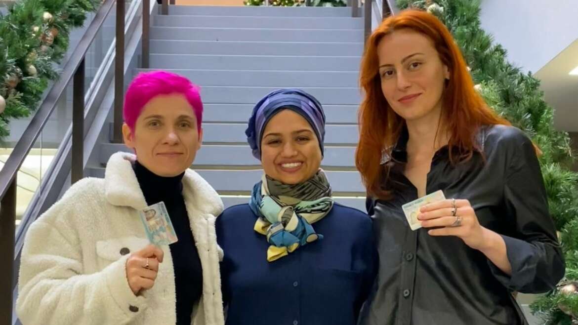 SM and OM Asylum and Green Card Success Story