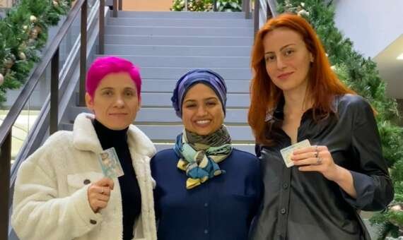 SM and OM Asylum and Green Card Success Story