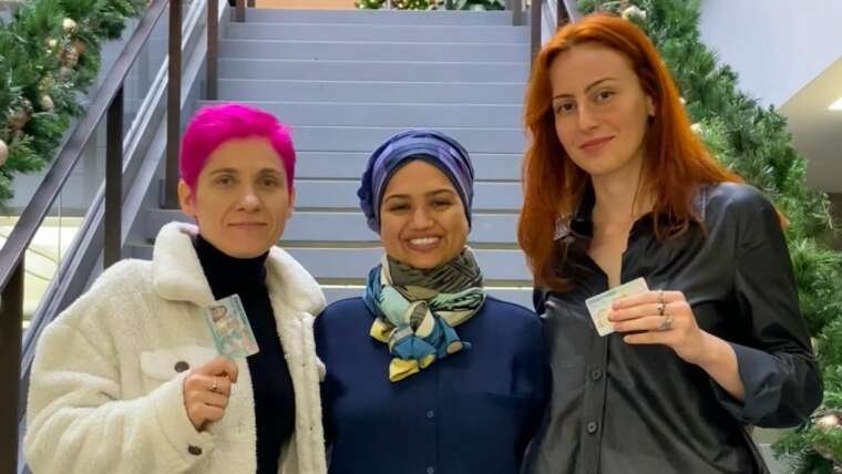 SM and OM Asylum and Green Card Success Story