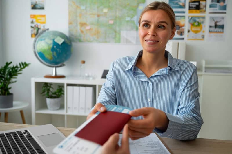 Agent v. Employer for an O-1 Visa