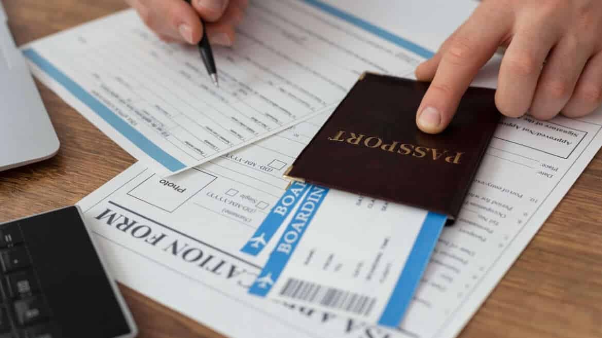 How To Get A Passport To You From Another Country