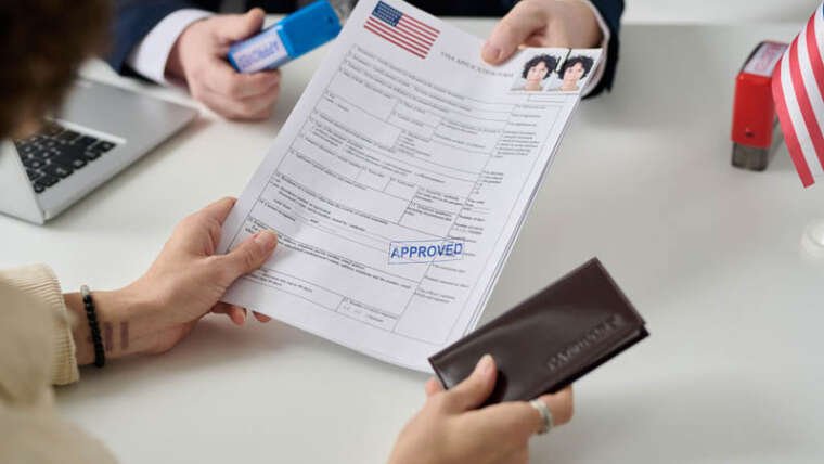 How do I help my step-children become U.S. Permanent Residents?